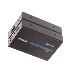 OEM Customization High Quality 120M HDMI Extender Over IP hdmi Extender